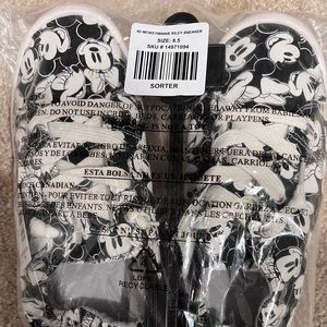 Torrid Mickey Mouse Riley shoes